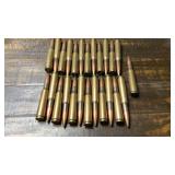 .50 Cal 25 Rounds