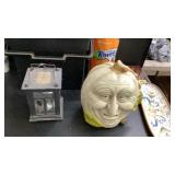 Paper Towels, Pumpkin Head, Misc