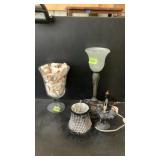 Sea Shells, small Lamps