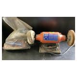 Central Machinery 6" Bench Grinder Buffer