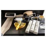 Dock Edge, Fish Board. misc