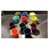Fiesta USA Coffee Cups