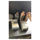 Lantern, bedskirt, Box