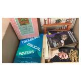 Box of books