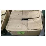 Box full of assorted corkscrew bottle openers