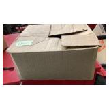 Box full of assorted corkscrew bottle openers