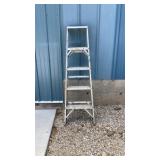 Aluminium Ladder