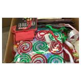 Box of gift bags