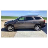 2008  Buick Enclave CXL FWD 3.6L Vin