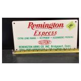 Remington Express sign