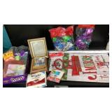 Christmas gift bags, bakery bags, gift wrap,