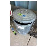 Metal pail
