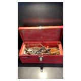 Tool Box and Tools