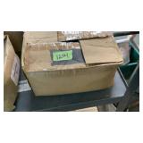 Box full of assorted corkscrew bottle openers