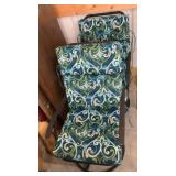 Pair Of Patio Chairs