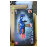 Foam ball blaster machine gun, NIB