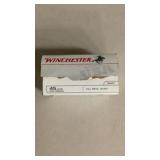 Winchester 45 auto 230 grain 100 rounds