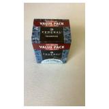 525 rounds .22 long rifle champion federal