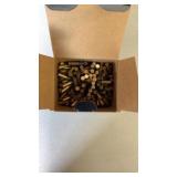 Winchester 22 long rifle - been opened