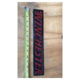 Winchester cast piece