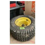 Lawn & garden tires