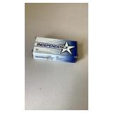 50 - 40 cal S&W ammo