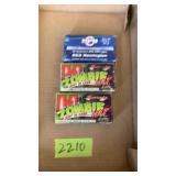 223 cal assorted ammo