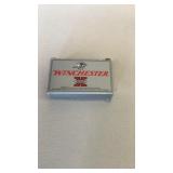 Winchester 12 ga ammo- 5 shells