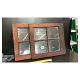 4 pane windows 19 x 17-1/2