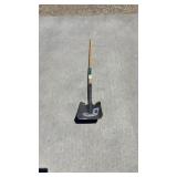 Square Point Shovel