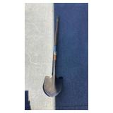 Round Point Shovel