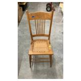 Cane Bottom Chair