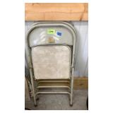 Metal Folding Chairs