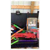 Assortment Of Kid Toys