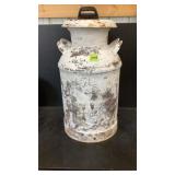 Milk Can