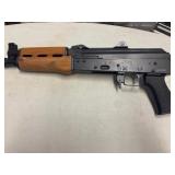 MDL PAP M92PV Cal 7.26x39mm