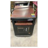 Eden Pure Quartz Infrared Portable Heater