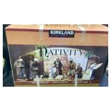 Kirkland Signature Nativity Set