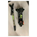 Gun rest and sight vise