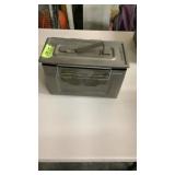 Ammo box