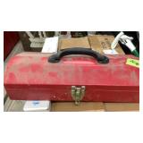 Tool box with contents