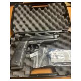 Beretta M9, 22 Cal., 5" bbl.,
