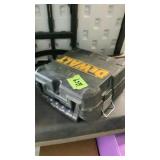 DeWalt laser chalk line in case
