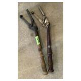 Clay pigeon throwers