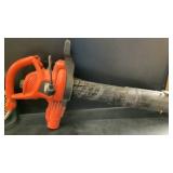 Black and Decker Electric Blower Vac