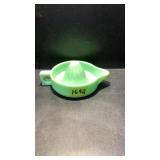 Jadeite Squeezer