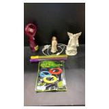 Fan, Angles, Bubbles, Glow N Fun