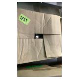 Box full of assorted corkscrew bottle openers