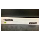 Glitter Silver Lighted Branch (2)