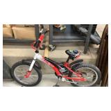 Kids bike